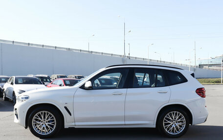 BMW X3, 2021 год, 4 450 000 рублей, 8 фотография