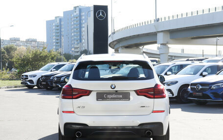 BMW X3, 2021 год, 4 450 000 рублей, 6 фотография