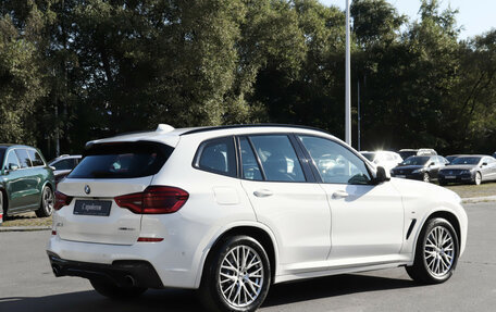 BMW X3, 2021 год, 4 450 000 рублей, 5 фотография