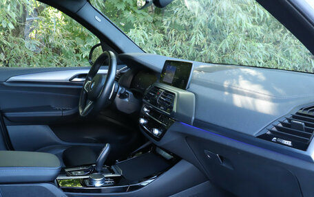 BMW X3, 2021 год, 4 450 000 рублей, 9 фотография