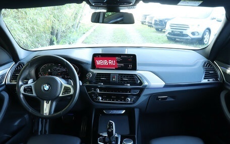 BMW X3, 2021 год, 4 450 000 рублей, 12 фотография