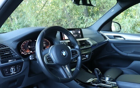 BMW X3, 2021 год, 4 450 000 рублей, 13 фотография