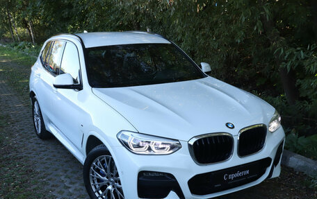 BMW X3, 2021 год, 4 450 000 рублей, 22 фотография