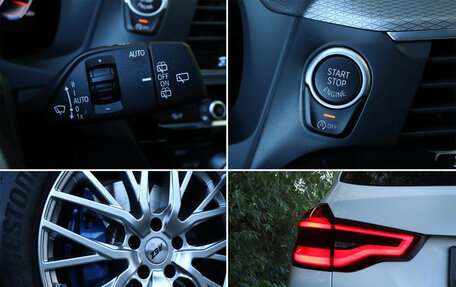 BMW X3, 2021 год, 4 450 000 рублей, 18 фотография