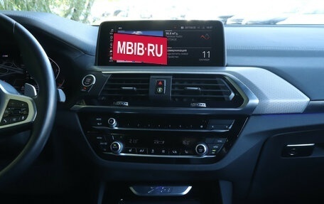 BMW X3, 2021 год, 4 450 000 рублей, 20 фотография