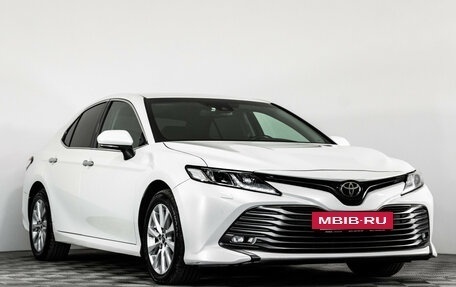 Toyota Camry, 2018 год, 2 449 000 рублей, 5 фотография