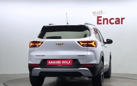 Chevrolet TrailBlazer, 2022 год, 1 740 451 рублей, 4 фотография