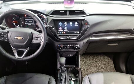Chevrolet TrailBlazer, 2022 год, 1 740 451 рублей, 9 фотография