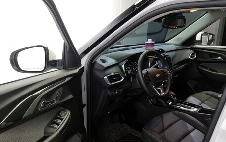 Chevrolet TrailBlazer, 2022 год, 1 740 451 рублей, 12 фотография