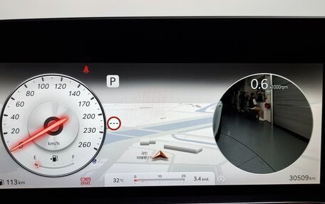 Genesis G90, 2022 год, 9 484 054 рублей, 8 фотография