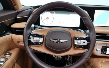 Genesis G90, 2022 год, 9 484 054 рублей, 13 фотография