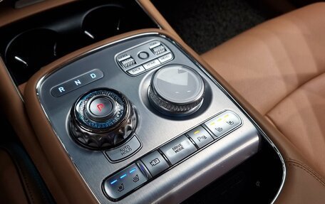 Genesis G90, 2022 год, 9 484 054 рублей, 9 фотография