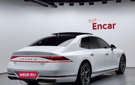 Genesis G90, 2022 год, 9 484 054 рублей, 2 фотография