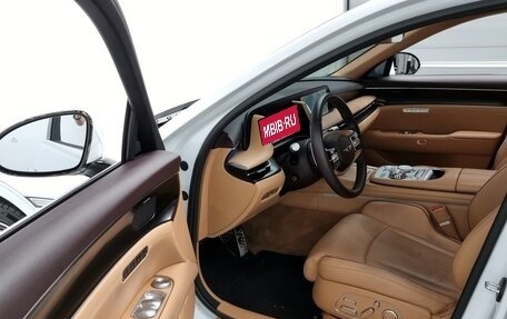 Genesis G90, 2022 год, 9 484 054 рублей, 11 фотография