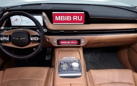 Genesis G90, 2022 год, 9 484 054 рублей, 7 фотография
