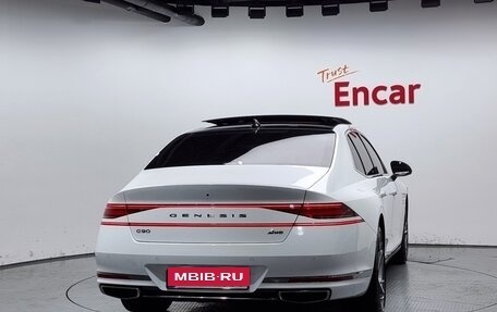 Genesis G90, 2022 год, 9 484 054 рублей, 4 фотография
