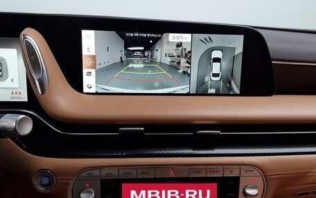 Genesis G90, 2022 год, 9 484 054 рублей, 14 фотография