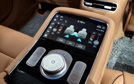 Genesis G90, 2022 год, 9 484 054 рублей, 19 фотография