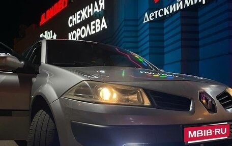 Renault Megane II, 2006 год, 410 000 рублей, 3 фотография