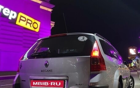 Renault Megane II, 2006 год, 410 000 рублей, 5 фотография