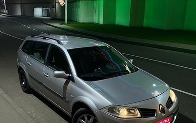 Renault Megane II, 2006 год, 410 000 рублей, 1 фотография