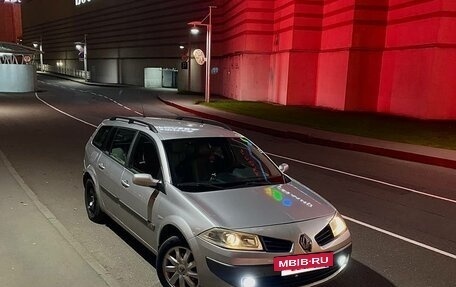 Renault Megane II, 2006 год, 410 000 рублей, 2 фотография