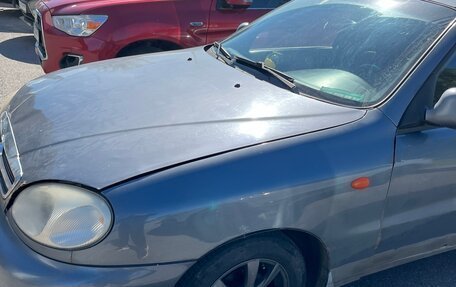 ЗАЗ Chance, 2009 год, 100 000 рублей, 3 фотография