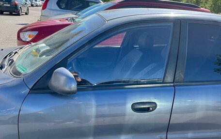 ЗАЗ Chance, 2009 год, 100 000 рублей, 5 фотография