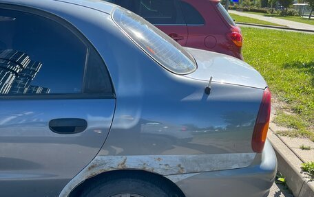 ЗАЗ Chance, 2009 год, 100 000 рублей, 4 фотография