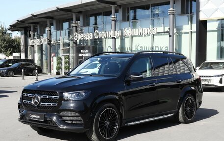 Mercedes-Benz GLS, 2021 год, 10 390 000 рублей, 1 фотография