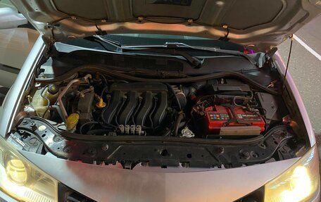 Renault Megane II, 2006 год, 410 000 рублей, 18 фотография