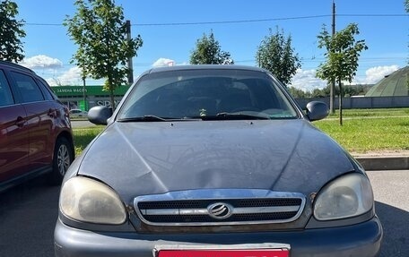 ЗАЗ Chance, 2009 год, 100 000 рублей, 1 фотография