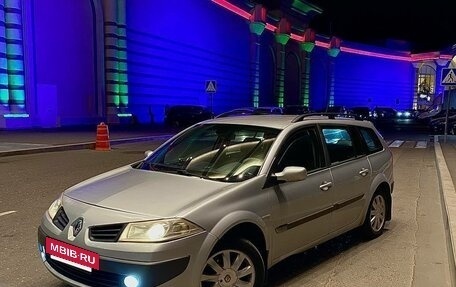 Renault Megane II, 2006 год, 410 000 рублей, 19 фотография