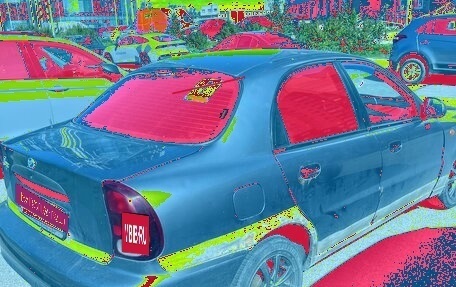 ЗАЗ Chance, 2009 год, 100 000 рублей, 6 фотография