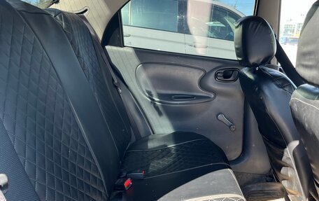 ЗАЗ Chance, 2009 год, 100 000 рублей, 11 фотография