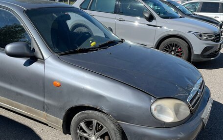 ЗАЗ Chance, 2009 год, 100 000 рублей, 8 фотография