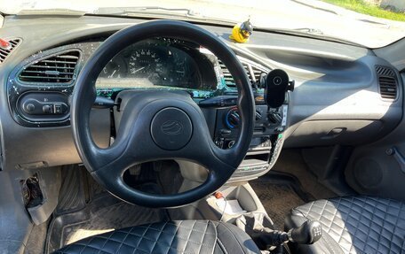 ЗАЗ Chance, 2009 год, 100 000 рублей, 13 фотография