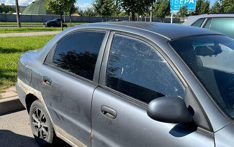 ЗАЗ Chance, 2009 год, 100 000 рублей, 7 фотография