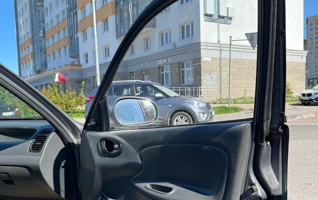 ЗАЗ Chance, 2009 год, 100 000 рублей, 12 фотография