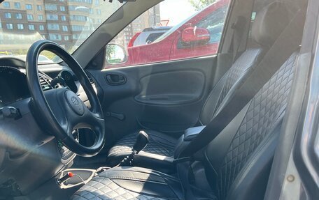 ЗАЗ Chance, 2009 год, 100 000 рублей, 15 фотография