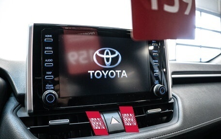 Toyota RAV4, 2019 год, 3 215 000 рублей, 14 фотография