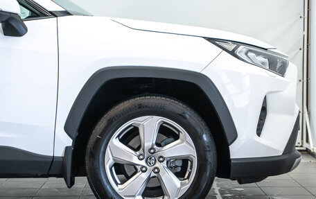 Toyota RAV4, 2019 год, 3 215 000 рублей, 29 фотография