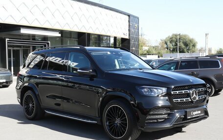 Mercedes-Benz GLS, 2021 год, 10 390 000 рублей, 3 фотография