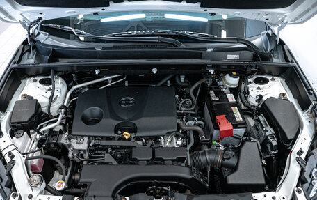 Toyota RAV4, 2019 год, 3 215 000 рублей, 28 фотография