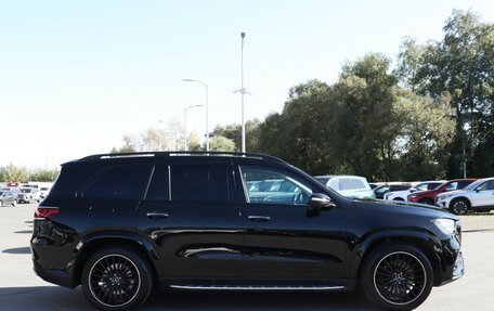 Mercedes-Benz GLS, 2021 год, 10 390 000 рублей, 4 фотография
