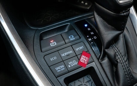 Toyota RAV4, 2019 год, 3 215 000 рублей, 18 фотография