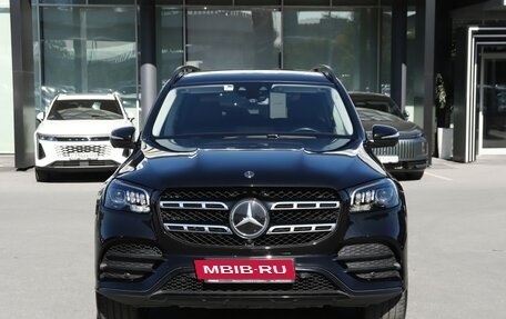 Mercedes-Benz GLS, 2021 год, 10 390 000 рублей, 2 фотография