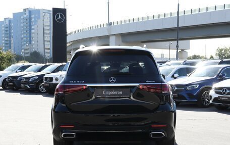 Mercedes-Benz GLS, 2021 год, 10 390 000 рублей, 6 фотография