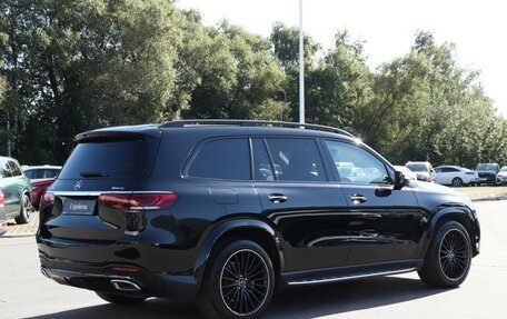 Mercedes-Benz GLS, 2021 год, 10 390 000 рублей, 5 фотография