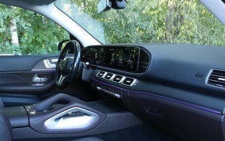 Mercedes-Benz GLS, 2021 год, 10 390 000 рублей, 9 фотография